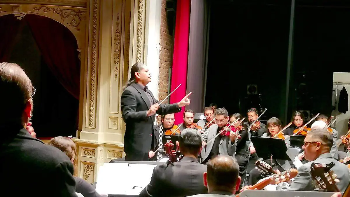 Orquesta típica
